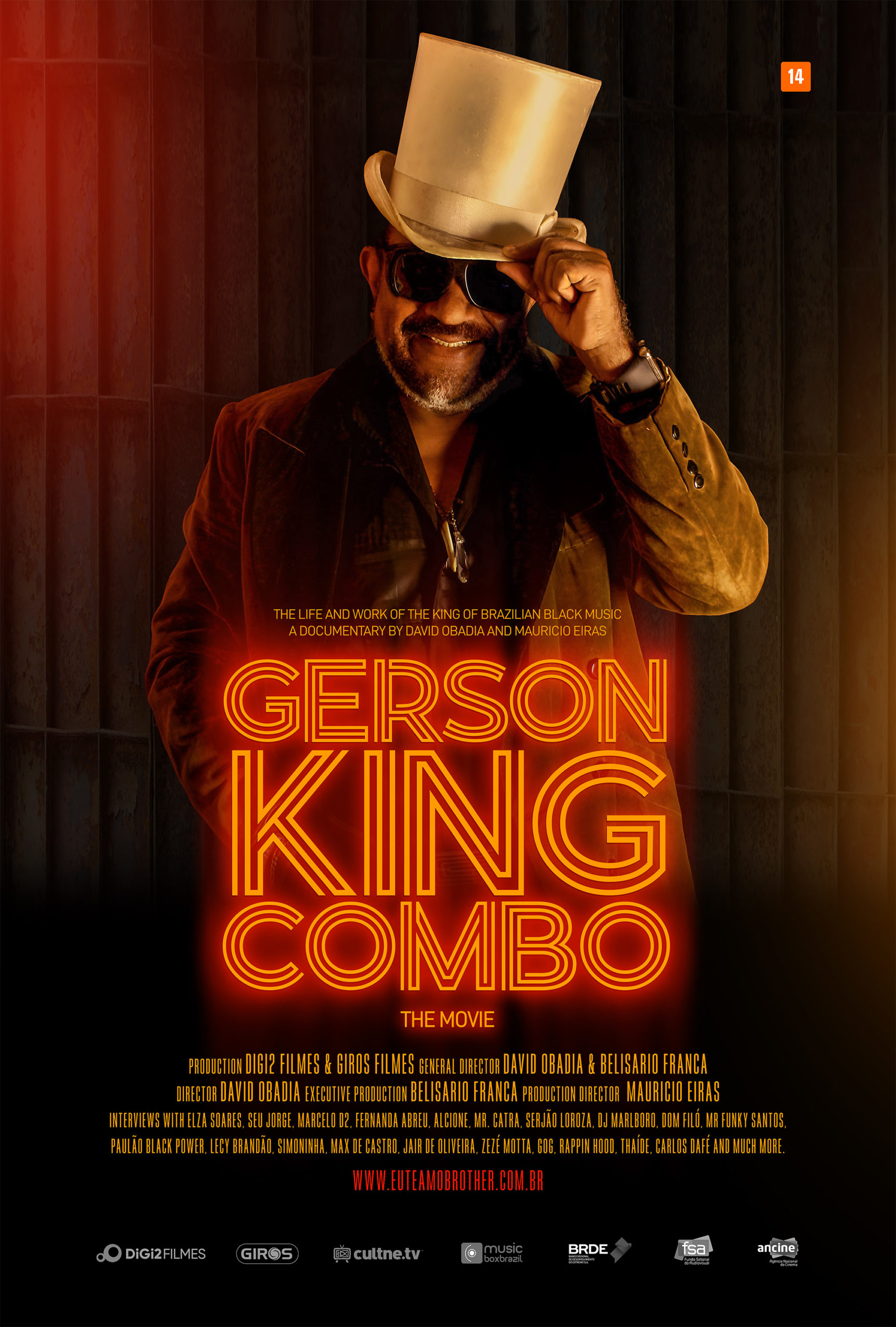 Gerson King Combo - Giros Filmes